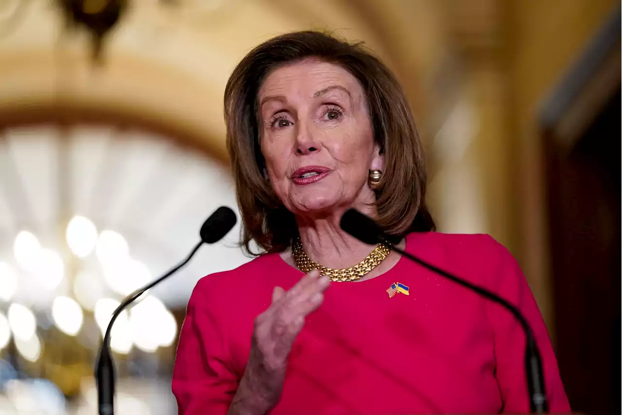 House Speaker Nancy Pelosi Tests Positive for Covid, Is Not Experiencing Symptoms