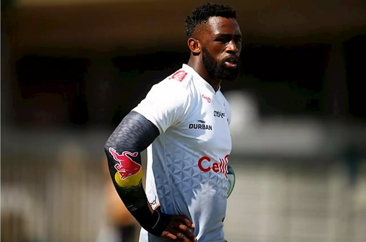 Kolisi returns to Sharks starting XV for Lions clash, Du Toit retains captaincy | Sport