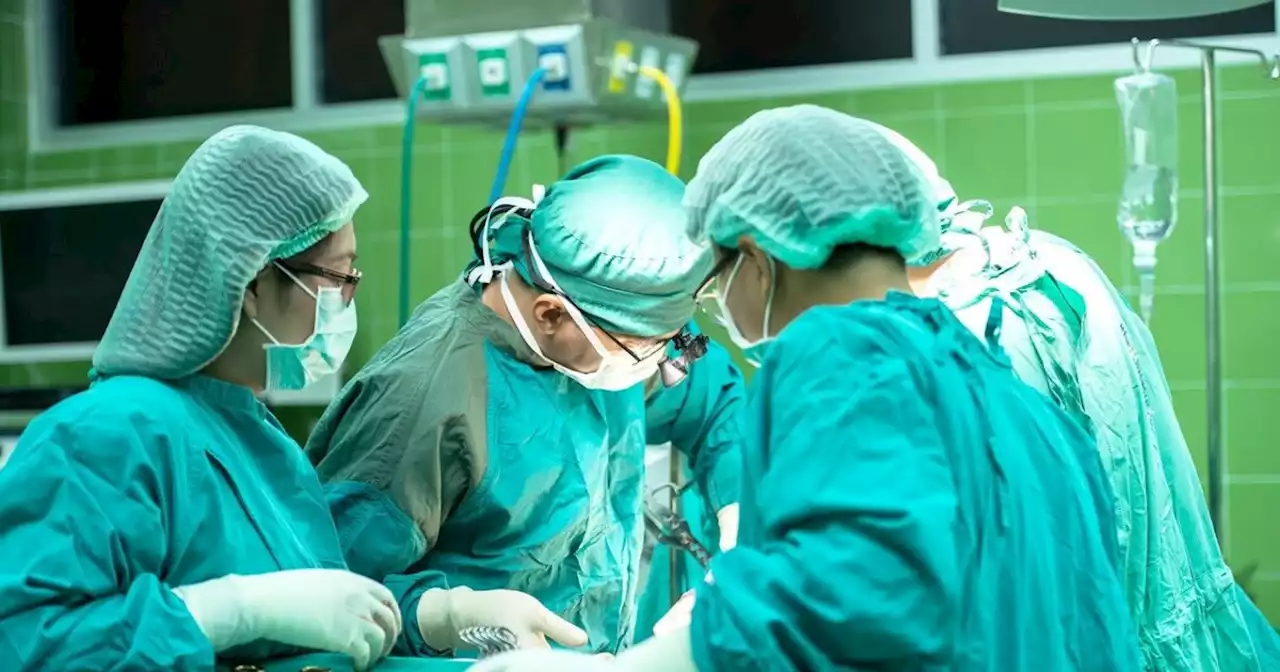 Mujer logra caminar gracias a un implante en la médula tras estar un año postrada en la cama