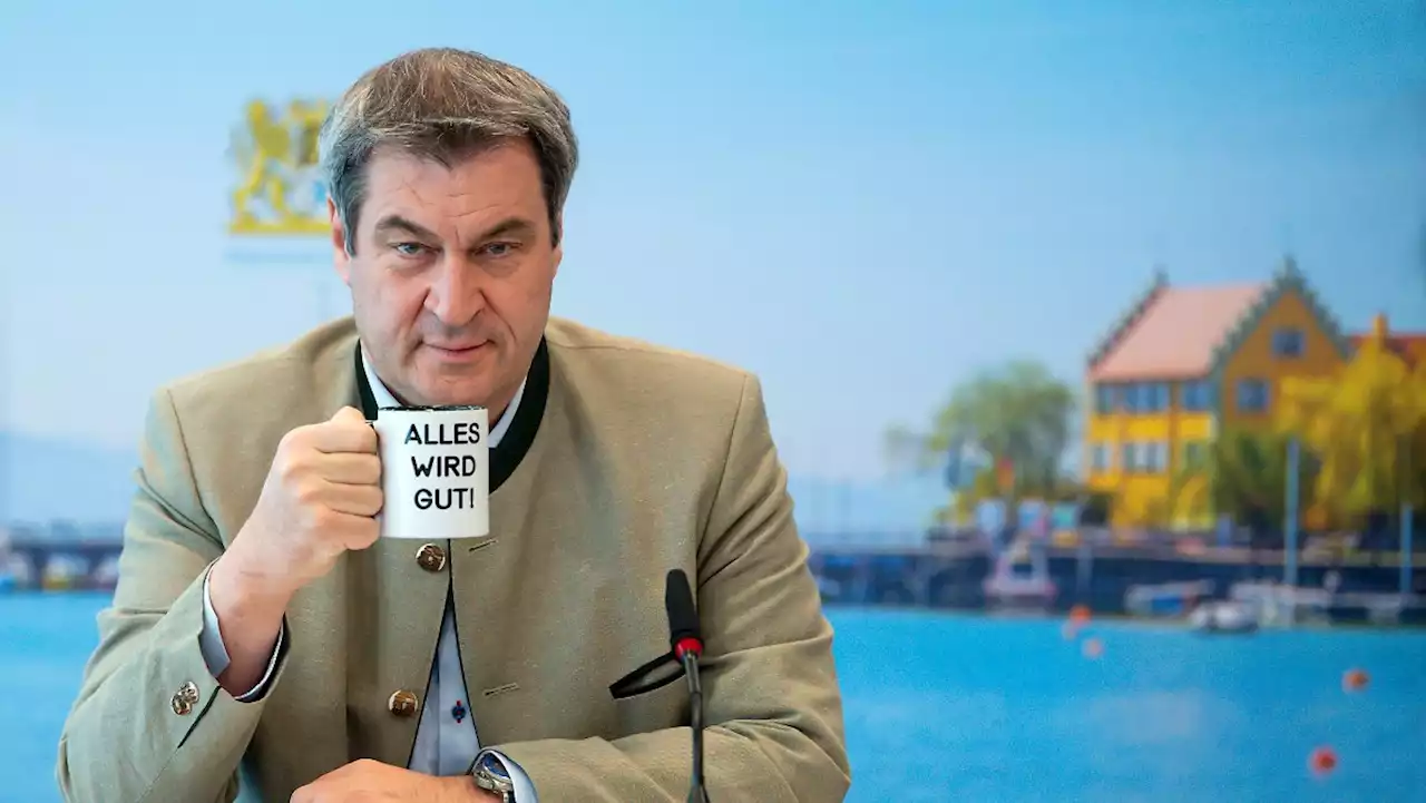 Söder hat Sparvorschläge für ARD und ZDF