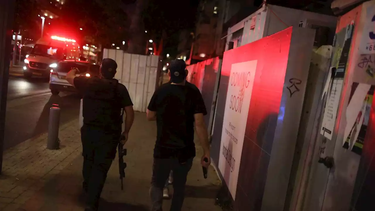 Zwei Tote bei Schießerei in Tel Aviv