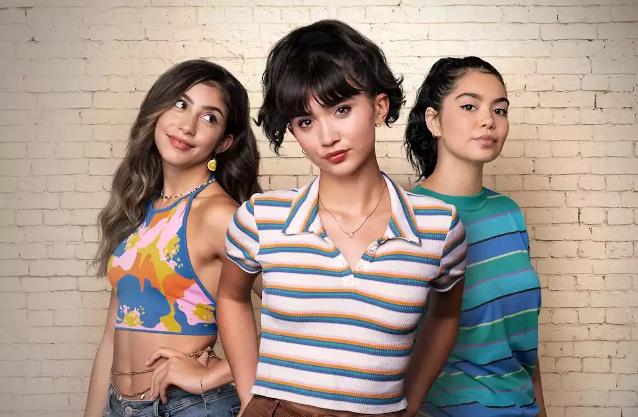 ‘Crush’ Trailer Stars Rowan Blanchard As A Teen Lesbian In Love