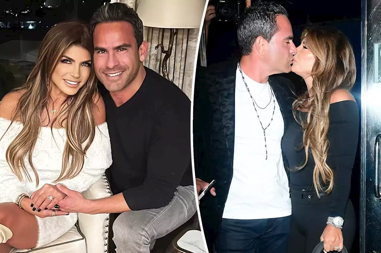 Teresa Giudice ‘on the fence’ about filming Luis Ruelas wedding for ‘RHONJ’