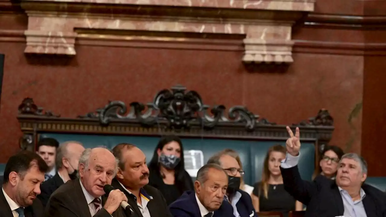 “El monto que se fugó es idéntico a la deuda” | El Senado comenzó a debatir el proyecto del FdT para pagar la deuda con el FMI