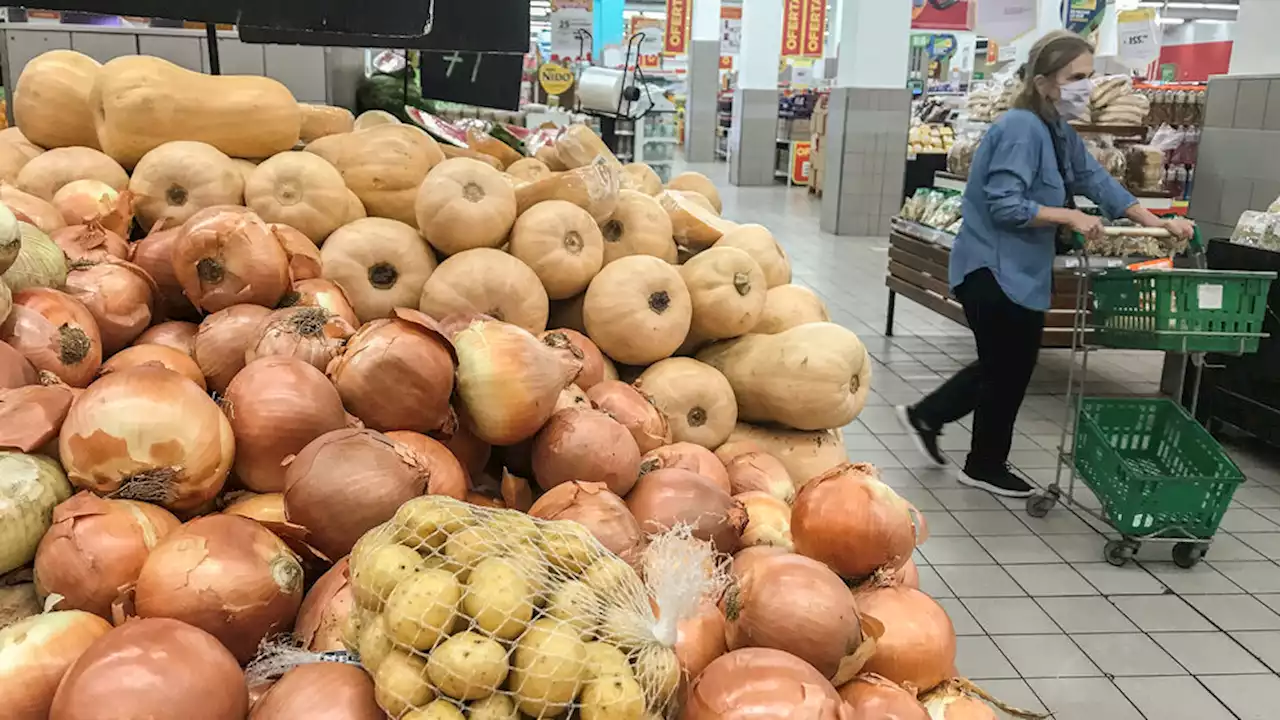 Los 60 productos y la canasta de verduras | Día de anuncios de la Secretaría de Comercio