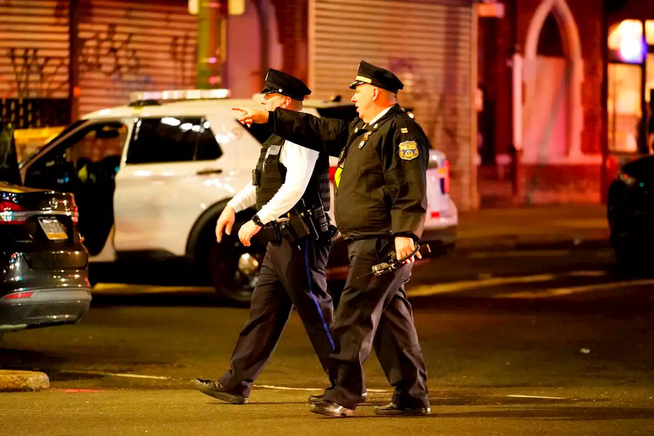 Transit police officer and two civilians shot in Philly shootout; gunman found dead