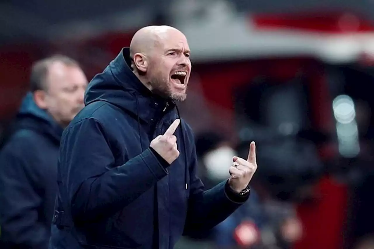 Erik ten Hag Dikabarkan Selangkah Lagi Jadi Manajer Baru Manchester United - Pikiran-Rakyat.com