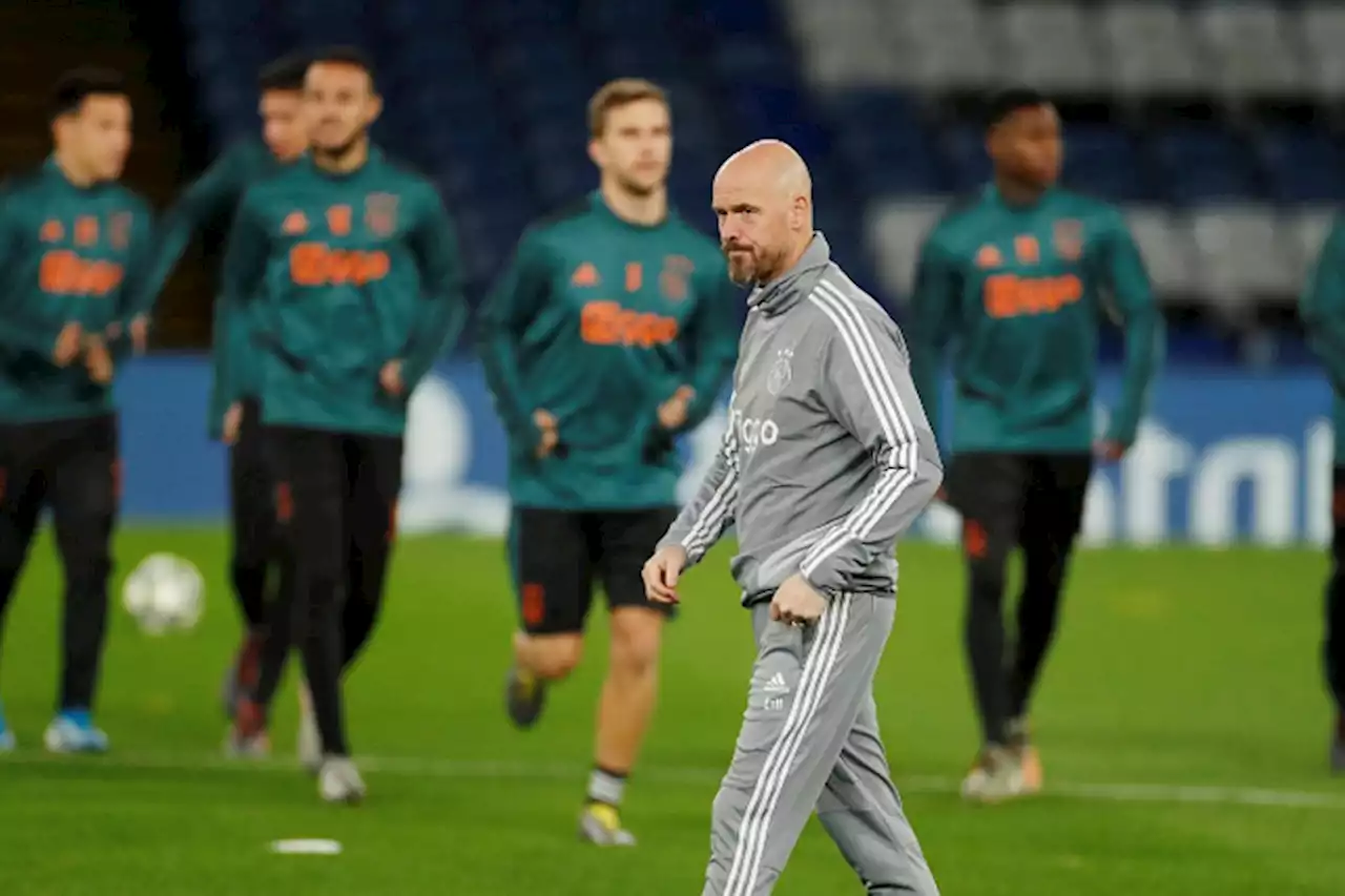 Erik ten Hag Dikabarkan Semakin Dekat Menuju Manchester United - Pikiran-Rakyat.com