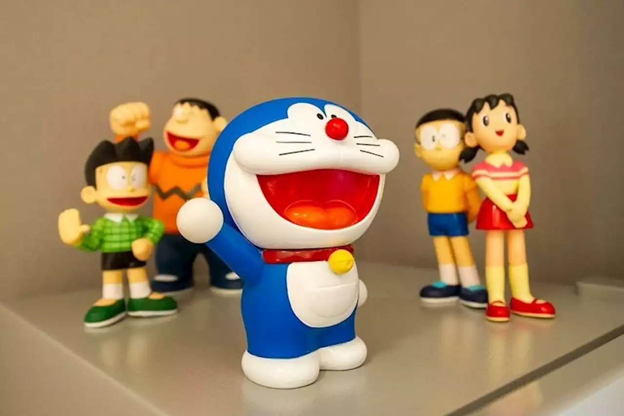 Selain Doraemon, Simak Karya Fujio A Fujiko yang Dikenang Banyak Orang - Pikiran-Rakyat.com