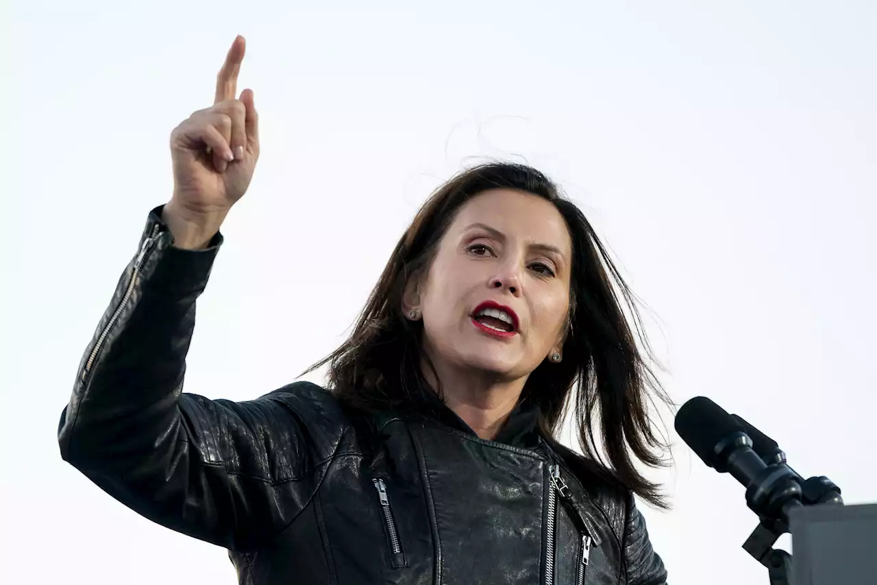 Whitmer sues over abortion law as governors prepare for state policy free-for-all