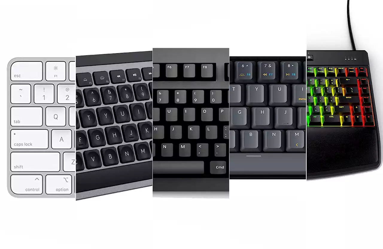 Best keyboards for Macs of 2022