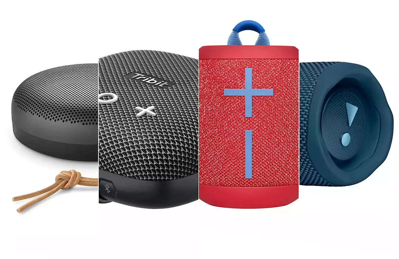 Best waterproof speakers of 2022