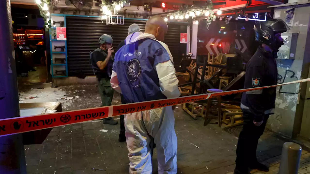 Israele, attentato a Tel Aviv: due morti e 8 feriti