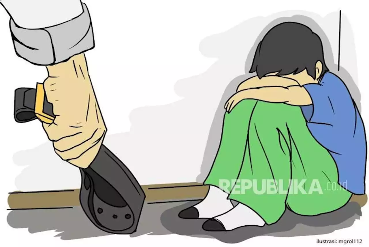 KPAD Bogor Kawal Kasus Ayah Setrika Anak di Bojonggede |Republika Online