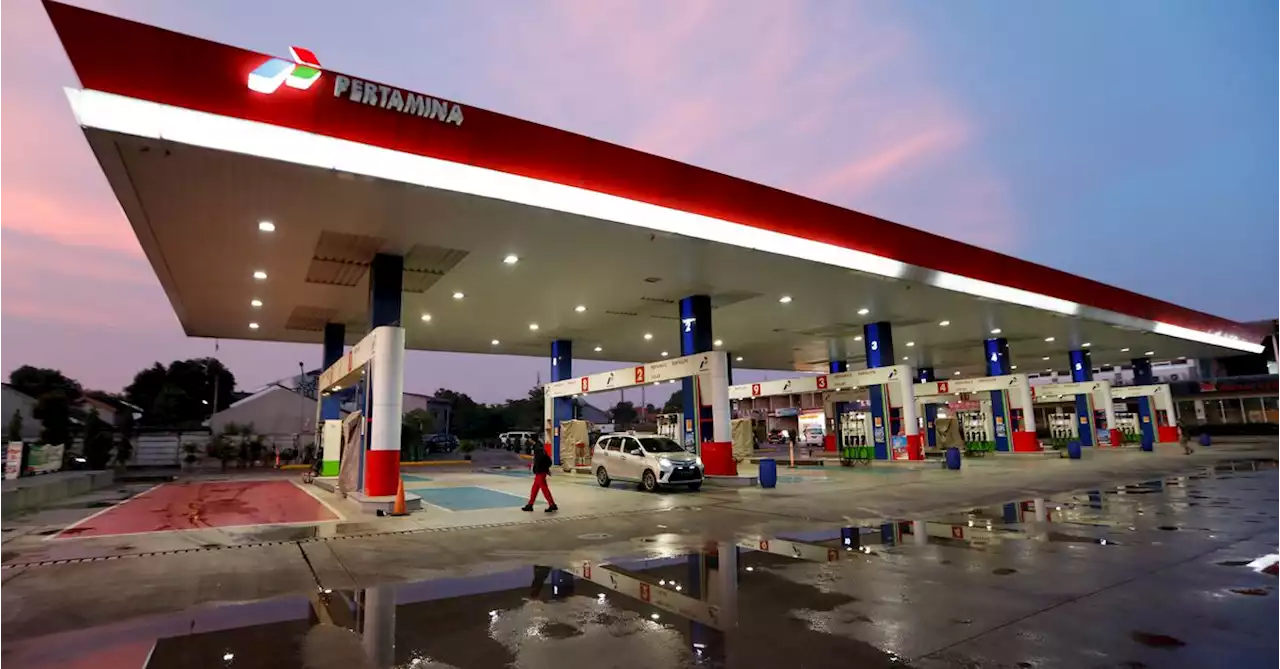 Indonesia's Pertamina, Japan's Mitsui agree to conduct carbon capture study