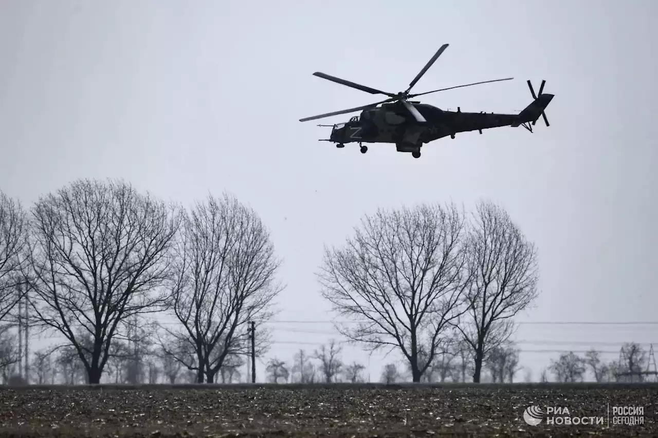 Российские войска блокировали Угледар и Новомихайловку