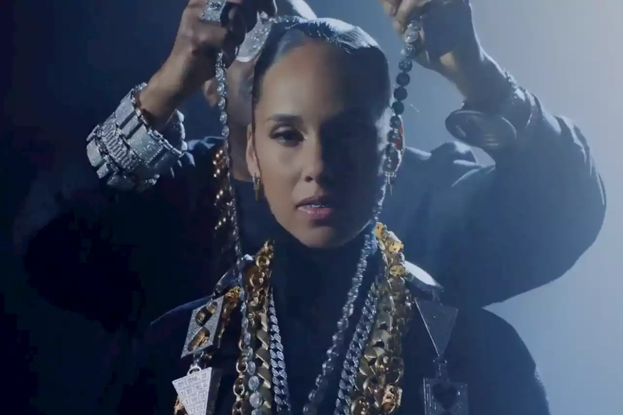 Alicia Keys' 'City of Gods Part II' Reimagines Her Collab With Kanye and Fivio Foreign