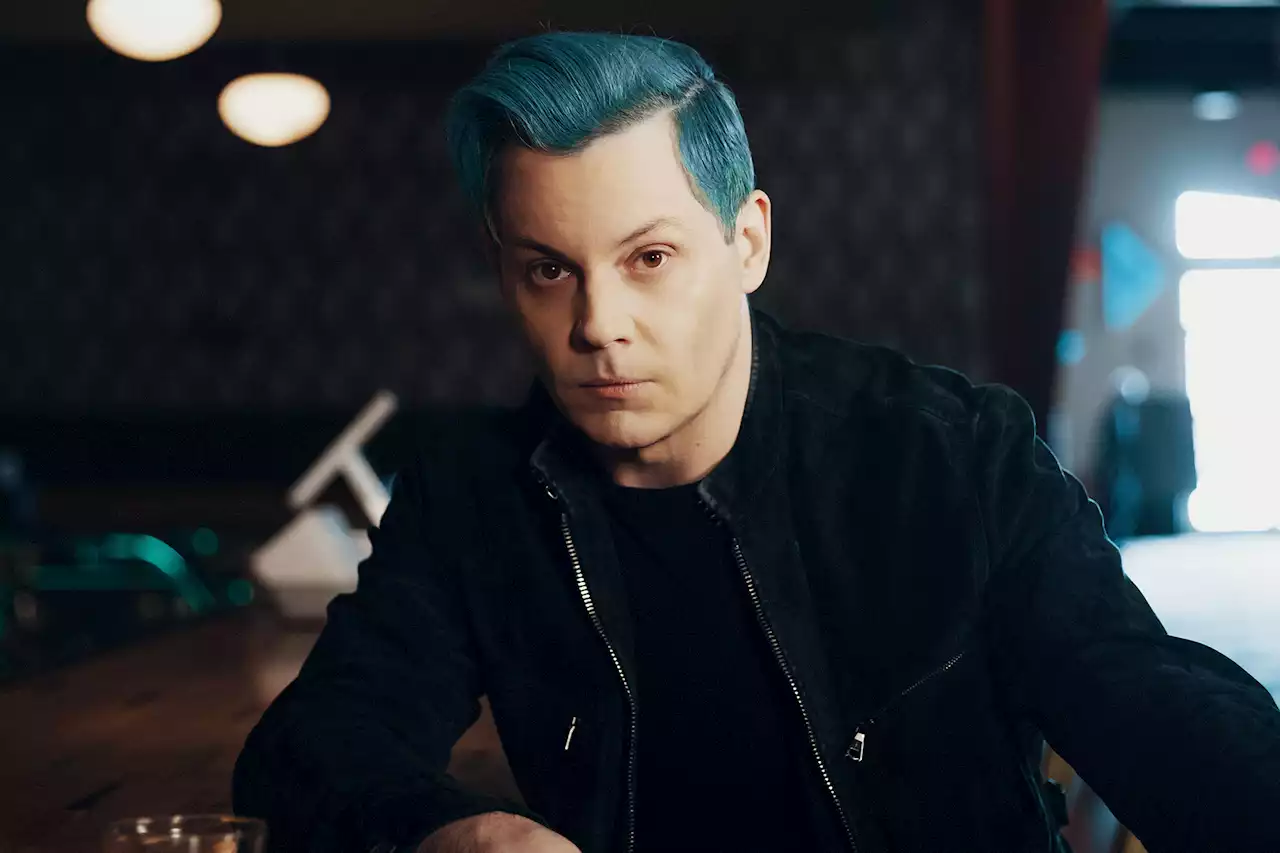 Jack White's 'Fear of the Dawn' is a Bizarre, Euphoric Experiment.