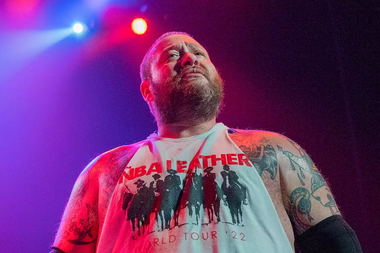 Watch Action Bronson Become King of the Crocs in 'SubZero' Video