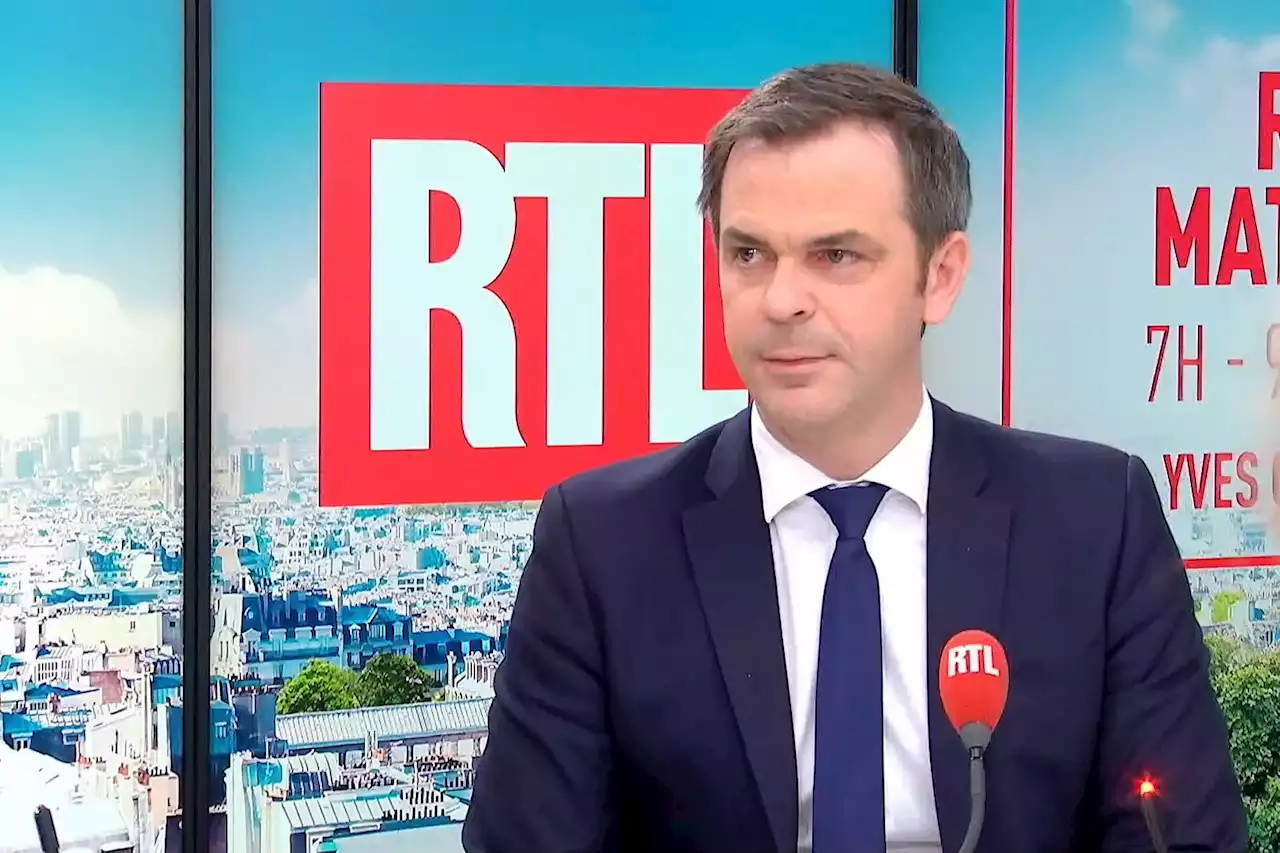 INVITÉ RTL - Coronavirus : 'Nous avons passé le pic du rebond épidémique', assure Olivier Véran