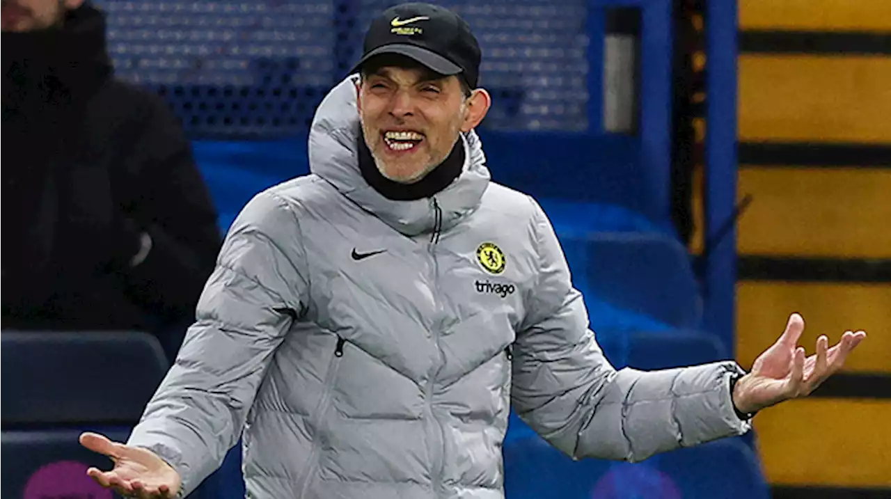 L'entraîneur de Chelsea est furieux après la défaite contre le Real Madrid: 'Une chance de se qualifier ? Pas pour le moment, non'