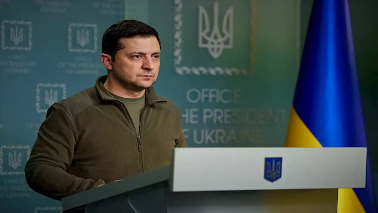 Ukraine's Zelenskyy: Delay on Russia oil embargo decision is costing lives - SABC News - Breaking news, special reports, world, business, sport coverage of all South African current events. Africa's news leader.