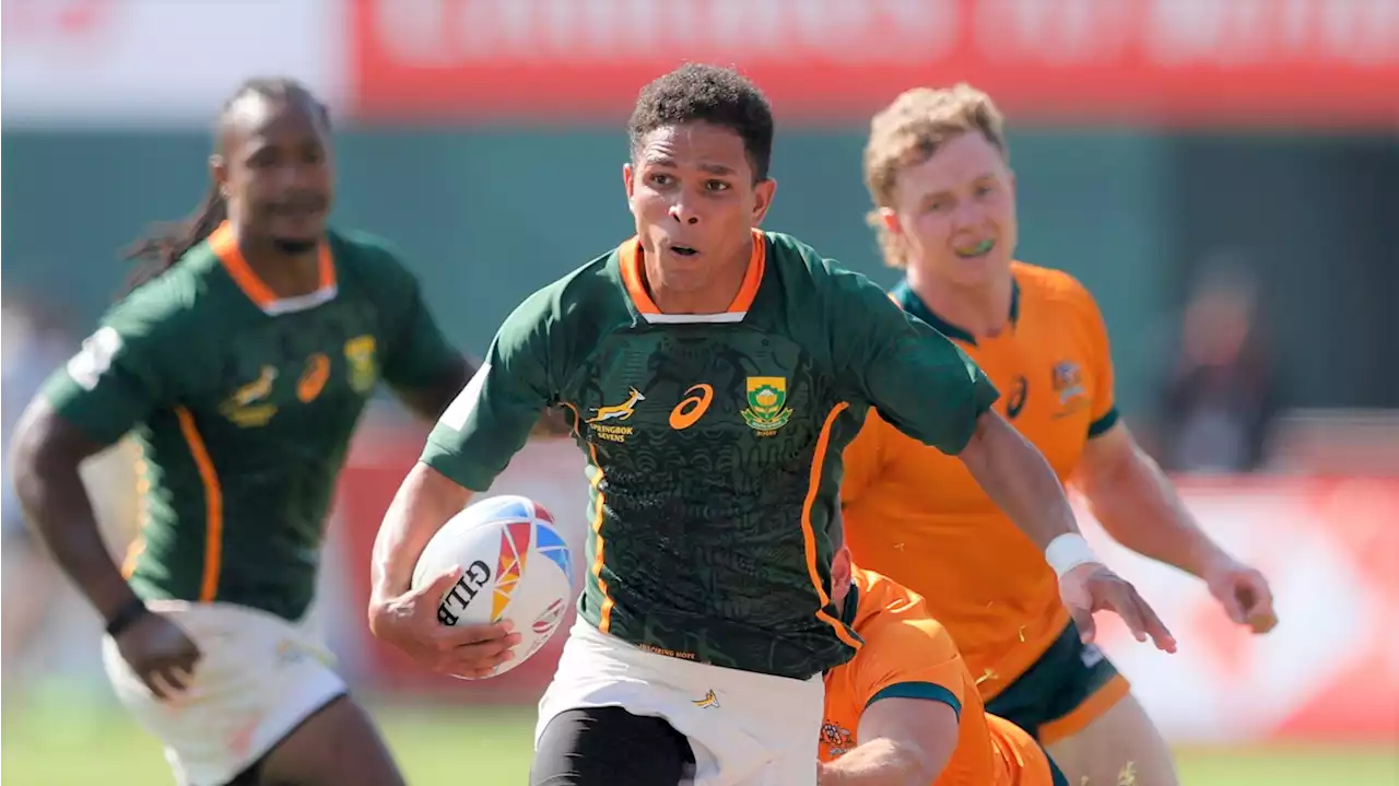 Brown 'very, very keen' to make Blitzbok return