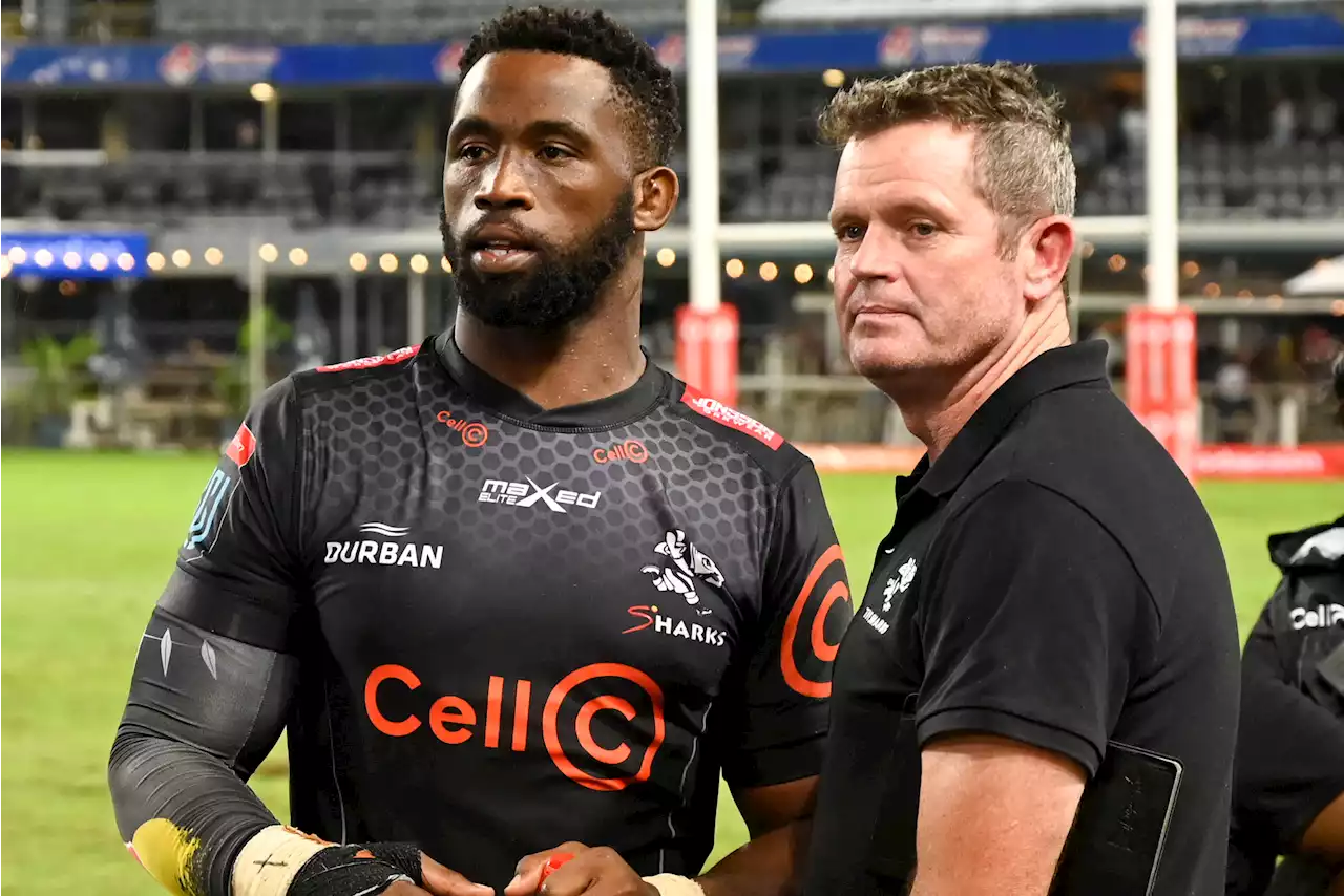 Siya Kolisi starts as Sharks tweak pack for Lions clash in Durban