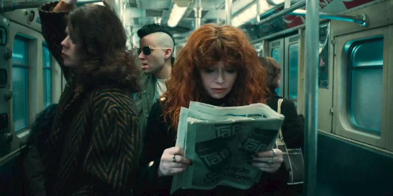 Russian Doll Season 2 Trailer: Natasha Lyonne Time Travels To The 80s