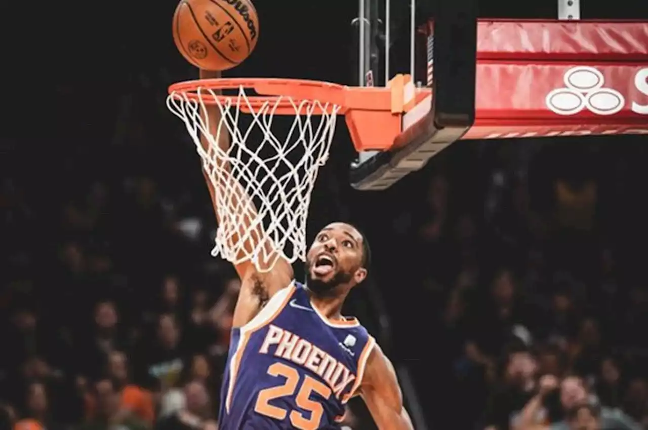 Jadwal Lengkap Pertandingan NBA 2021/2022, Kamis (7/4/2022) WIB: Rekor Baru Suns