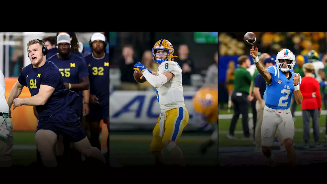 2022 NFL Mock Draft 3.1: Eagles-Saints Deal Shakes Up Order