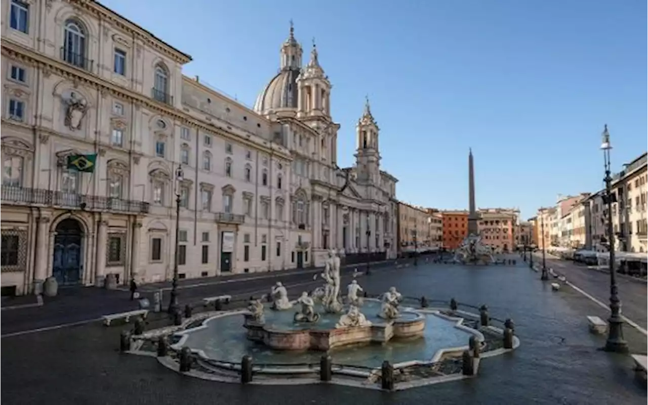 Meteo a Roma: le previsioni di oggi 7 aprile