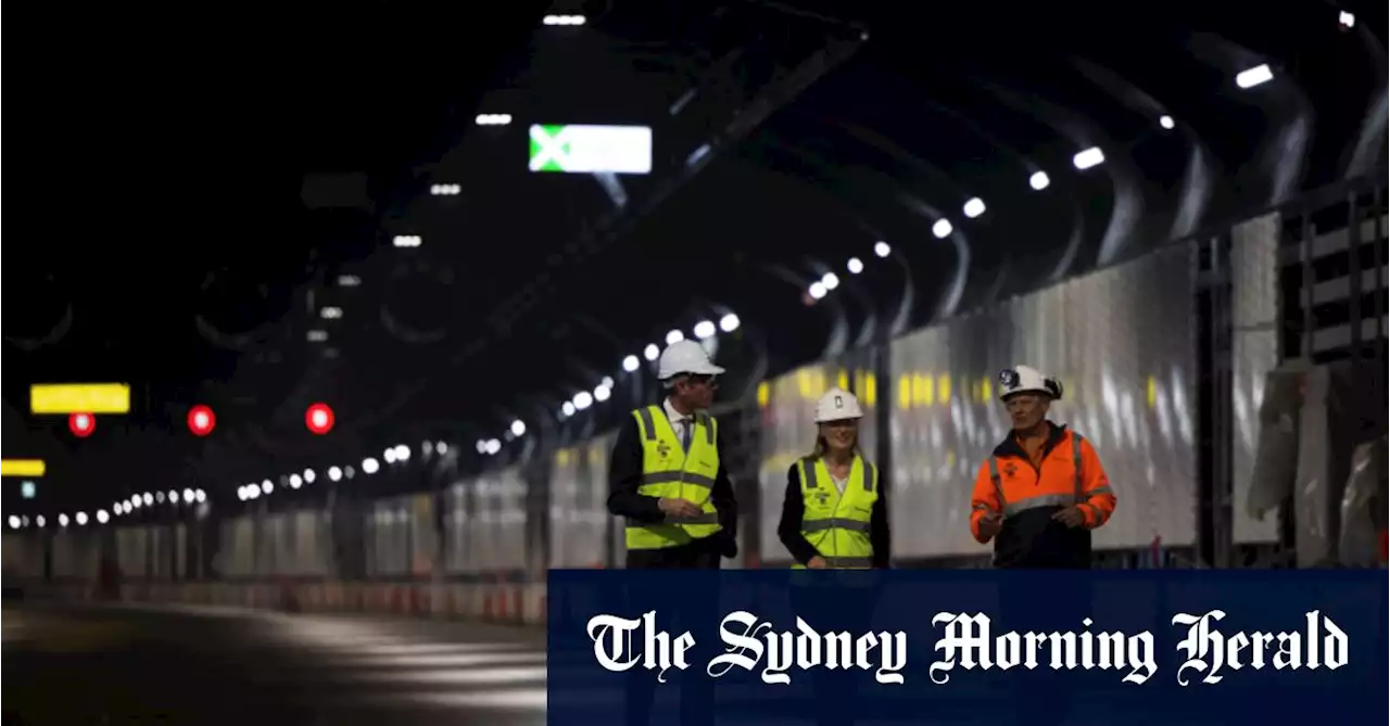 Premier flags timeline changes for transport, education and health projects