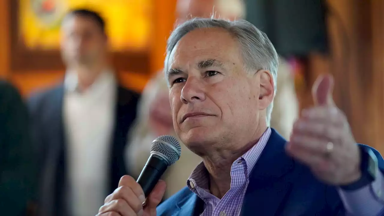 Gov. Greg Abbott announces plans to send migrants to D.C.