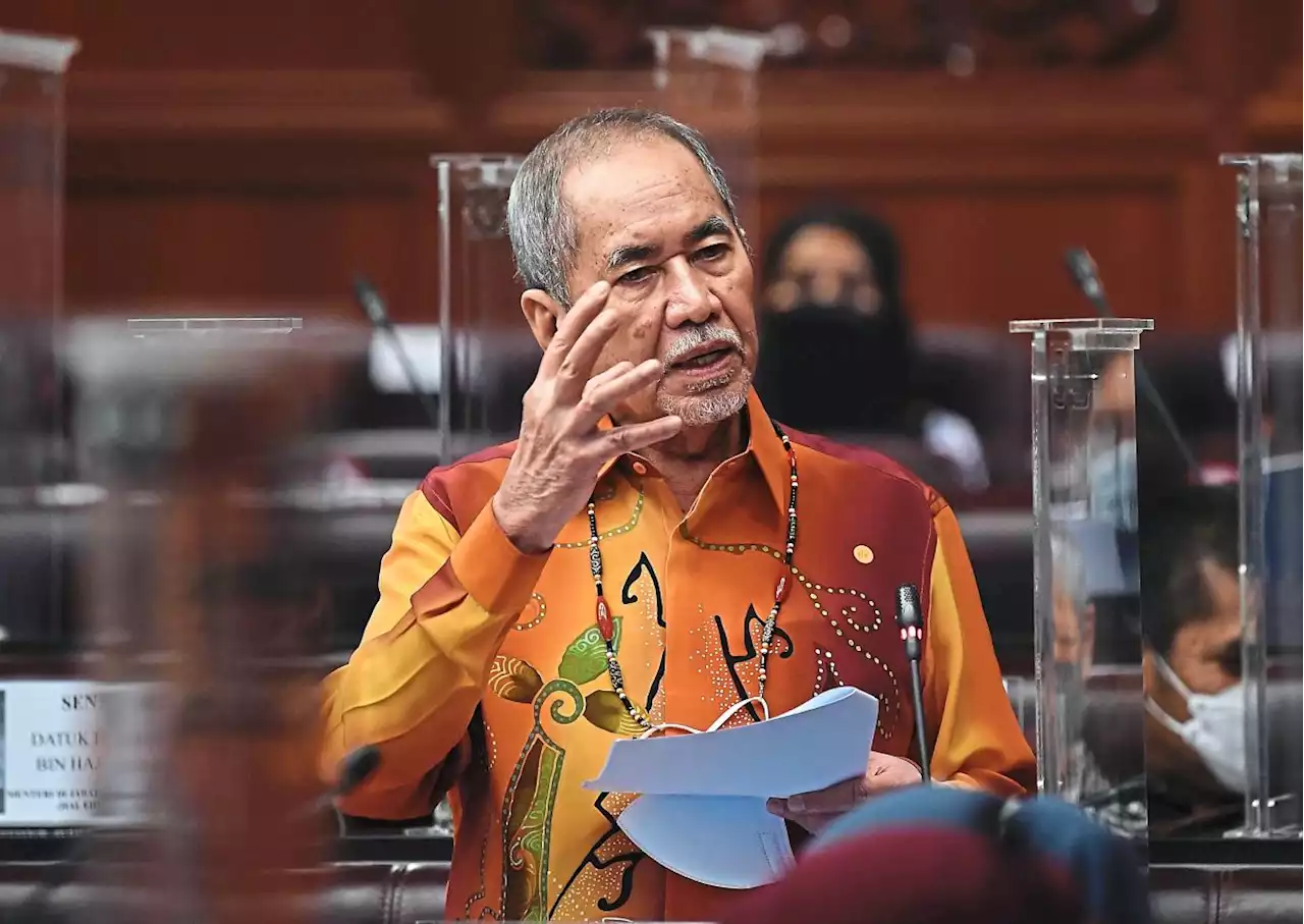 It’s frustrating, says Wan Junaidi over delay in tabling proposed anti-hopping Bill