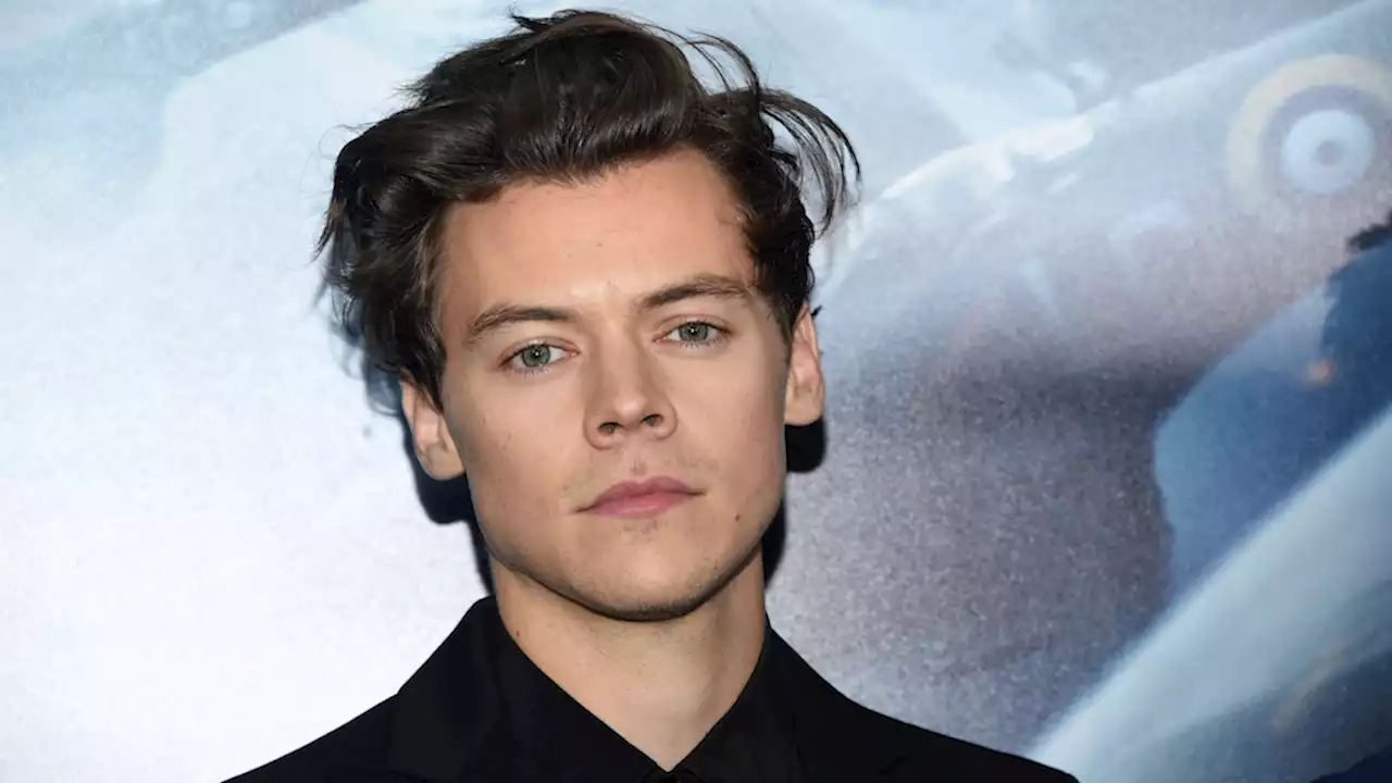 Harry Styles Sex Scenes Are on the Way—& He Says You Won’t Want to Watch ‘With Your Parents’