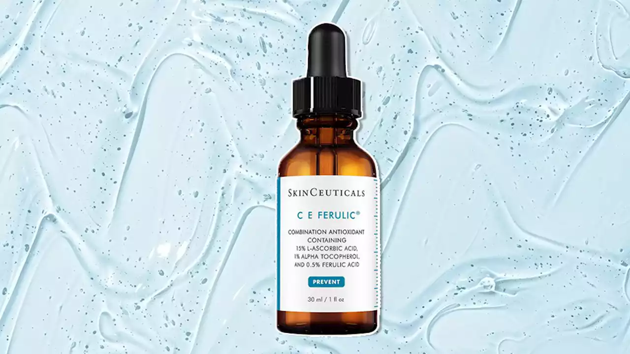 Today’s The Last Day to Get The Cult-Favorite Skinceuticals C E Ferulic Serum For Free—Yes, Free