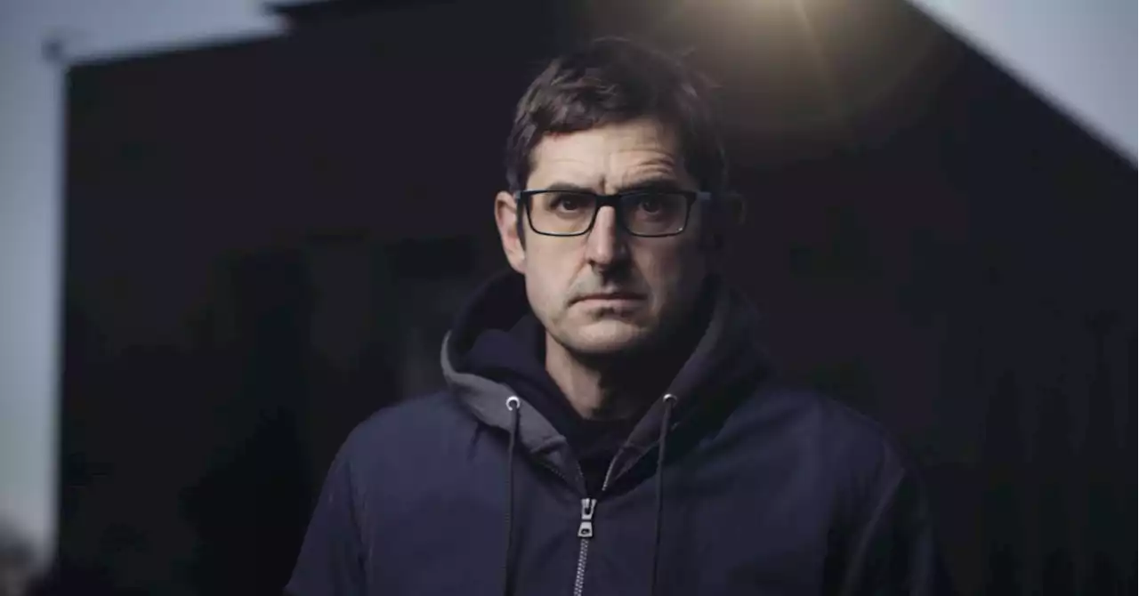 Louis Theroux is getting up close and personal with Stormzy in his new BBC interview series