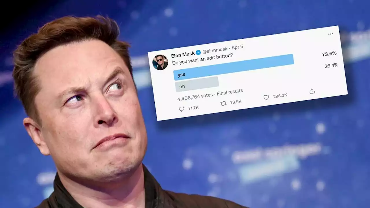 Efter virala Elon Musk-tweeten: Twitter introducerar ny funktion