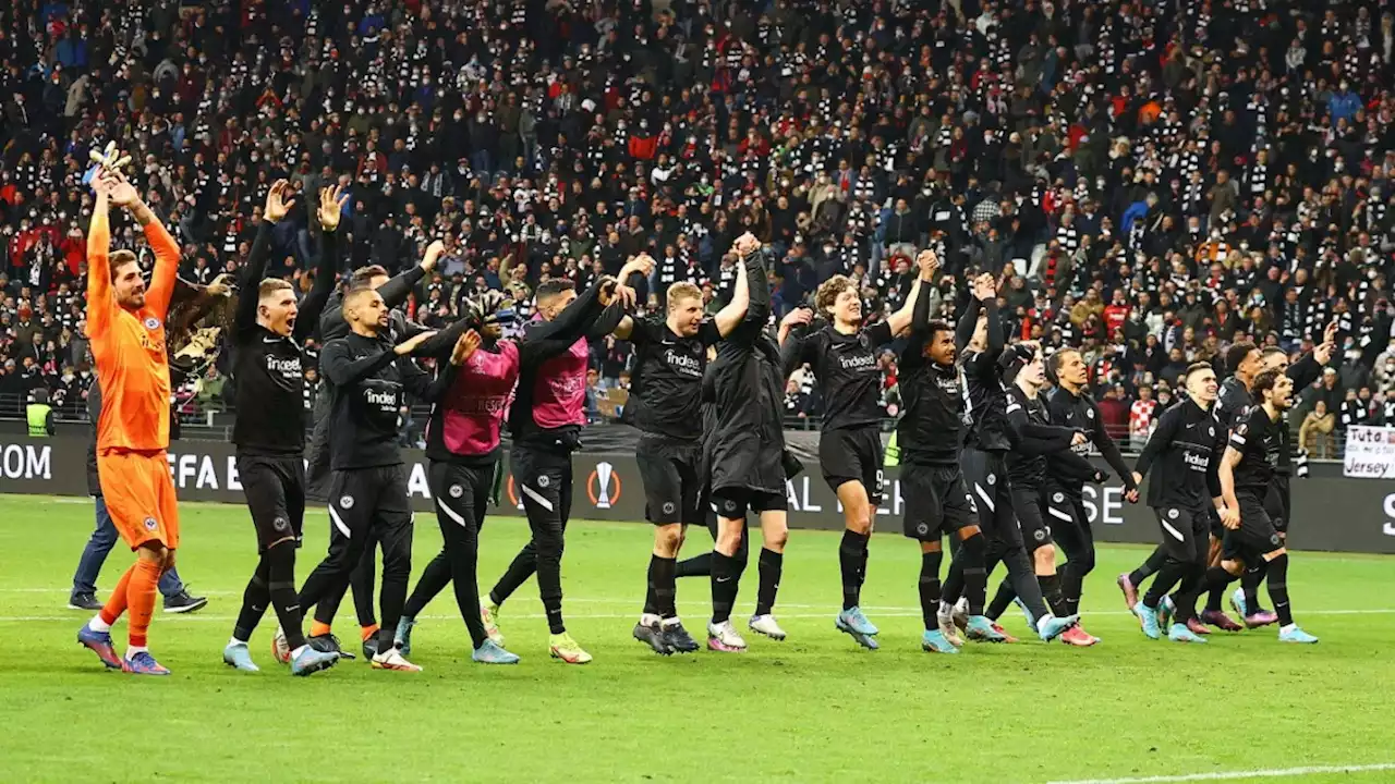 Frankfurt in der Europa League: Cup der Gewinner