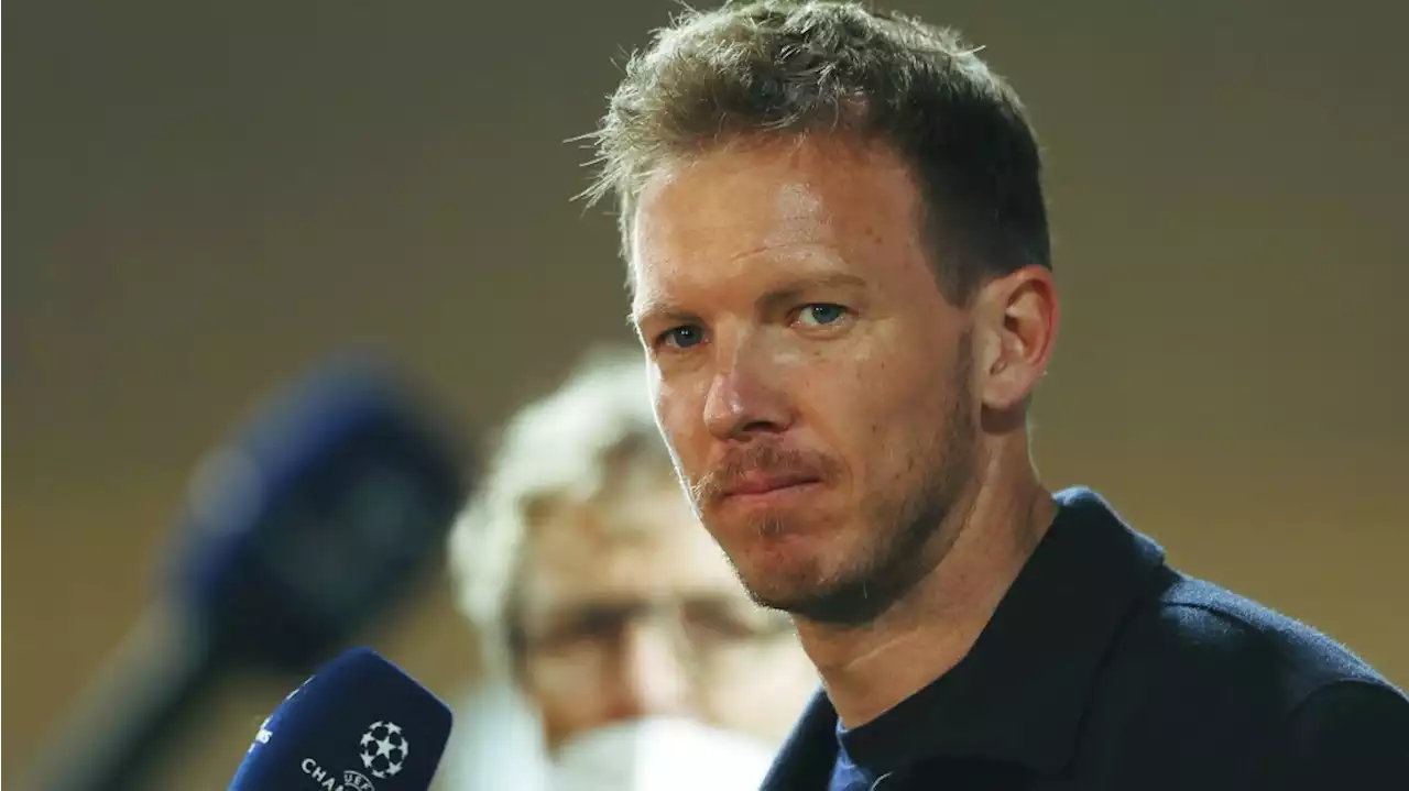 Julian Nagelsmann nach Villarreal: Vorsicht, Fallhöhe!