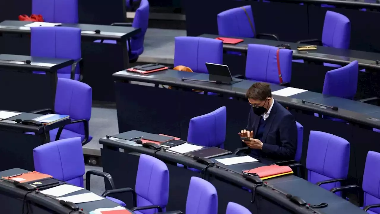 Impfpflicht: Im Bundestag scheitern sämtliche Varianten