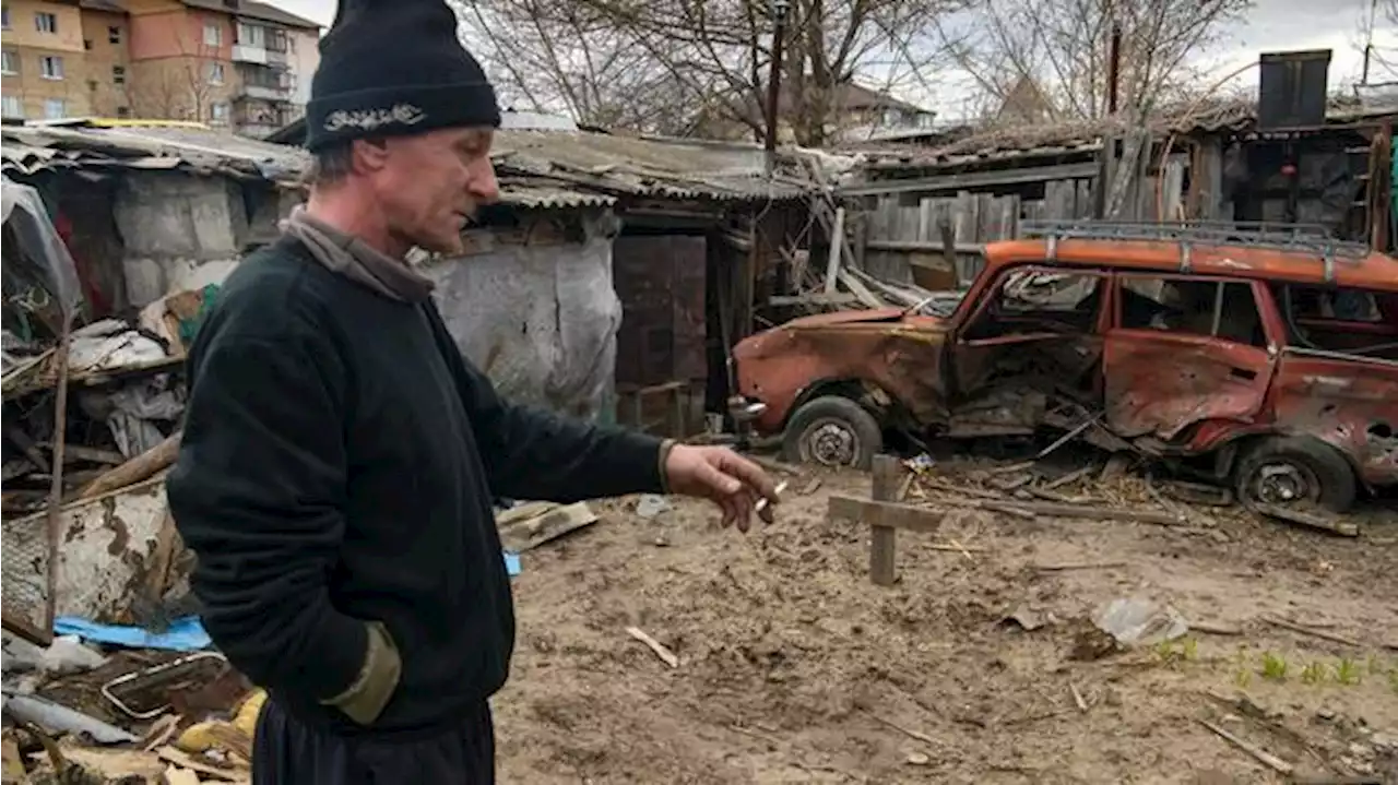 Leichen in Garage entdeckt, Aufruf zur Flucht aus dem Donbass – was in der Nacht passierte