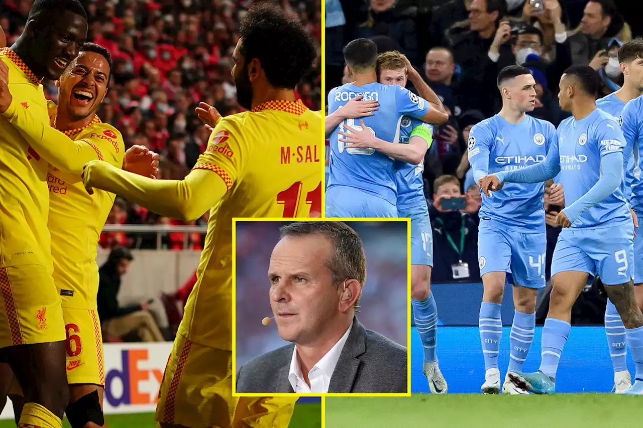 'No better team around' - Hamann predicts Liverpool vs Man City title showdown