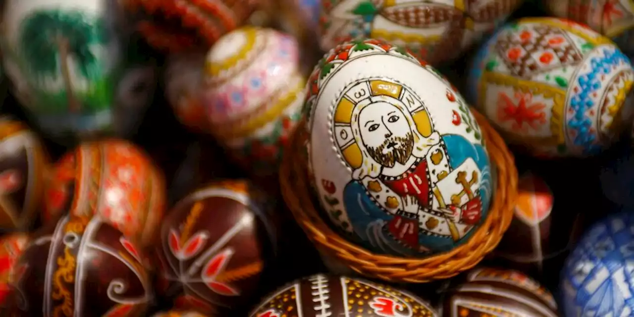 Die Wahrheit: Ostern mit Putin