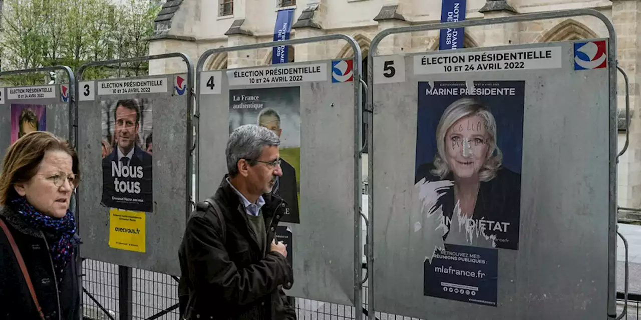 Frankreich vor der Präsidentenwahl: Aufholjagd à la Le Pen