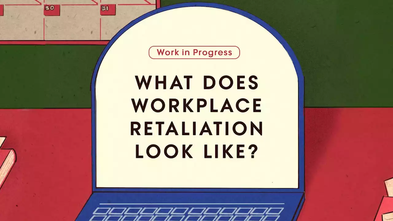 What Does Workplace Retaliation Look Like?