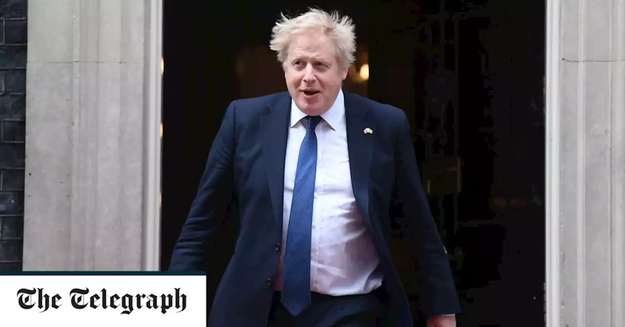 Boris Johnson’s energy plan backs big increases in nuclear, wind and solar power