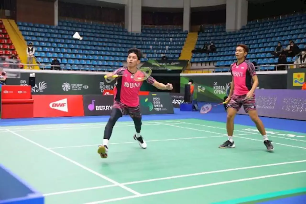 Jadwal Korea Open 2022 Kamis 7 April: 9 Wakil Indonesia Berjuang ke 8 Besar