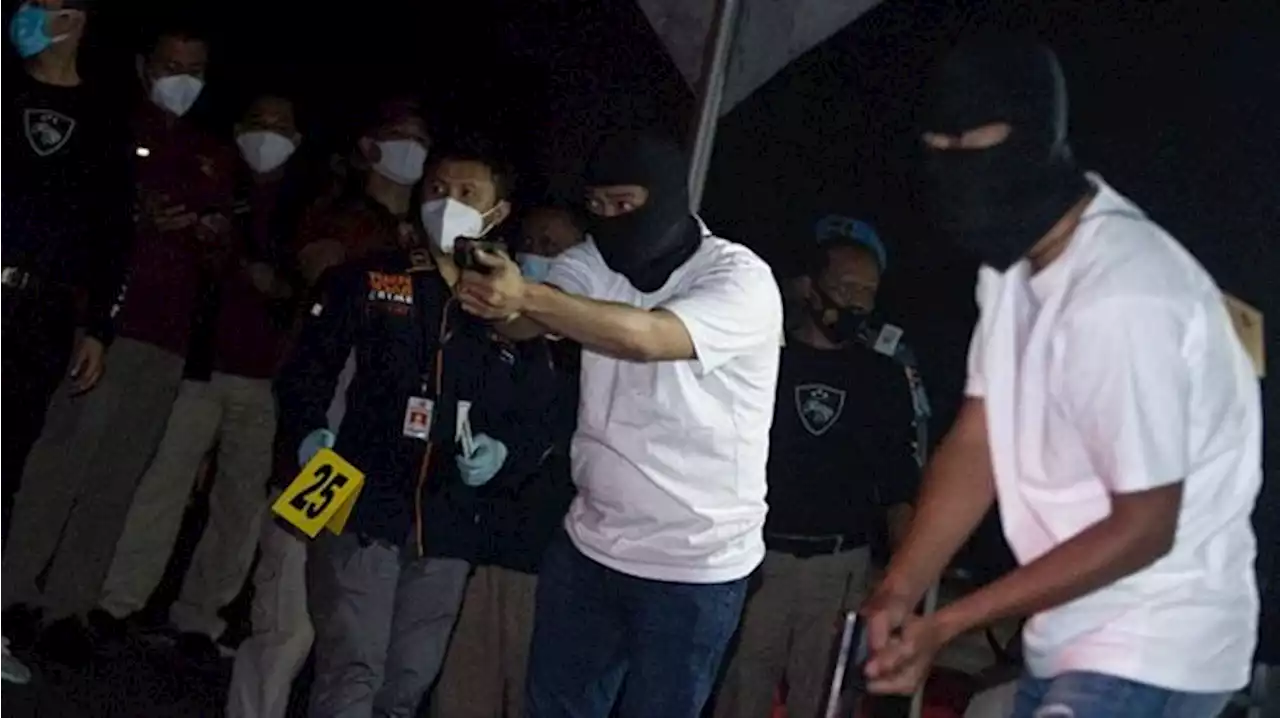 Jaksa Ajukan Memori Kasasi Terhadap Dua Polisi Penembak Laskar FPI ke MA